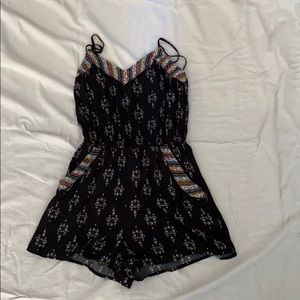 Cute summer romper
